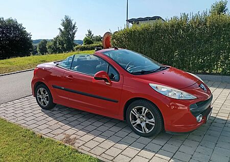 Peugeot 207 CC Sport 120 Sport