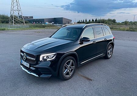 Mercedes-Benz GLB gebraucht kaufen Mercedes-Benz GLB 250 AMG PACKAGE