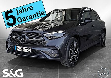Mercedes-Benz GLC 300 d 4M AMG MBUX+360°+DIG-LED+Pano+AHK+20"