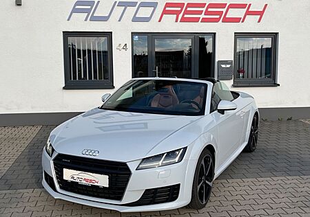 Audi TT Roadster 2.0 TFSI quattro