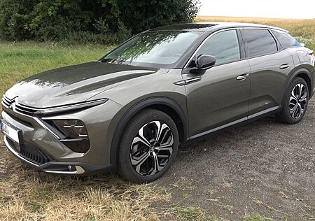Citroën C5 X Plug-in-Hybrid 225 S&S ë-EAT8 SHINE PAC...