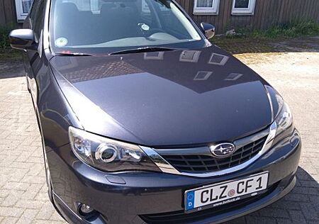 Subaru Impreza 2.0R Sport Sport