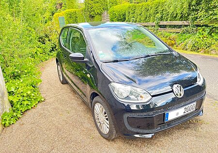VW Up Volkswagen ! 1.0 EcoFuel BMT club ! club ! BlueMotion