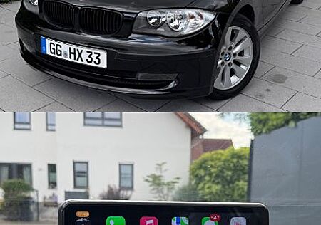BMW 116i - Apple Carplay