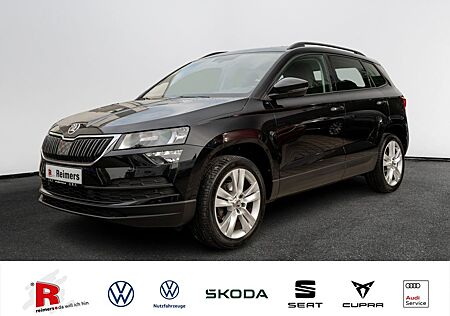 Skoda Karoq STYLE 1.5 TSI DSG Pano ACC el.Heck LM PDC