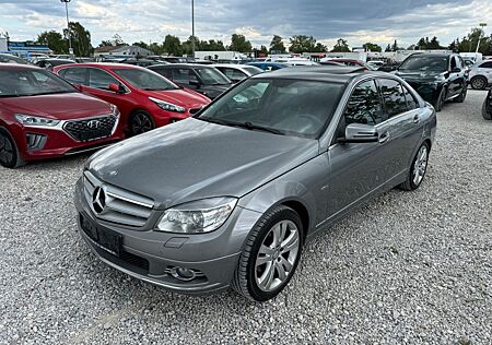 Mercedes-Benz C 220 CDI Lim. Avantgarde Teilleder Navi Xenon