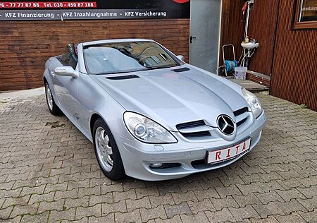 Mercedes-Benz SLK 200 SLK Roadster Kompressor, 1 Hand