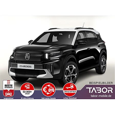 Citroën C3 Aircross leasen