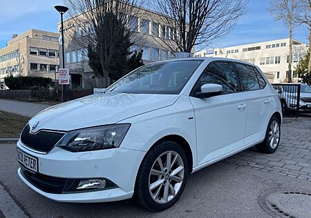 Skoda Fabia Clever