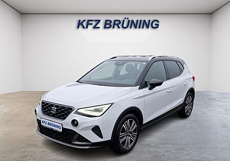 Seat Arona 1.0 TSI FR Navi LED+ Alcantara Kamera ACC