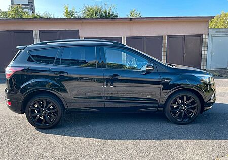 Ford Kuga 1,5 EcoBoost 4x4 129kW ST-Line Automat ...