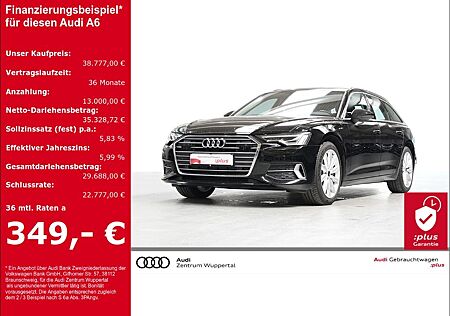 Audi A6 Avant 50 TFSI E QUATTRO B&O MATRIX ACC KAMERA