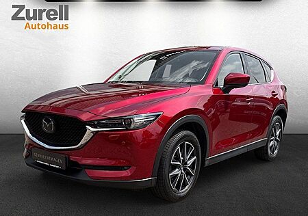 Mazda CX-5 SKYACTIV-D 175 AWD 6AG SPORTS LEDER TEC-P S