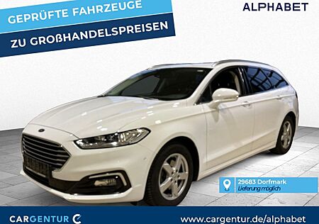 Ford Mondeo 2.0 EcoBlue Titanium S-Dach StHz