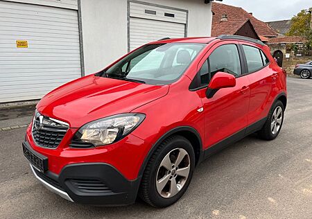 Opel Mokka 1.6 ecoFLEX HU bei Kauf neu