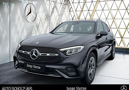 Mercedes-Benz GLC 300 d 4MATIC AMG AHK*Memory*EasyPack*Keyless