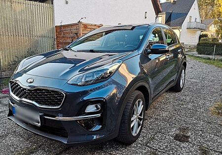 Kia Sportage 1.6 T-GDI 2WD Vision Vision