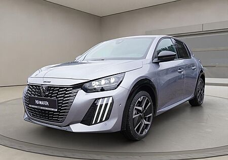 Peugeot 208 GT MHEV+Sitzheizung+Rückfahrkamera+LED+360°+