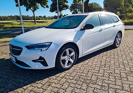 Opel Insignia B Sports Tourer Elegance+Pano+AHK+Leder