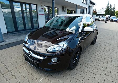 Opel Adam Jam 1,4 Alu Klima Braun/Weiss Met.