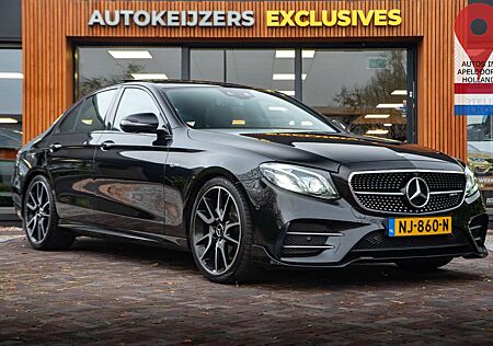 Mercedes-Benz E 43 AMG 4Matic Prestige Plus E-kl