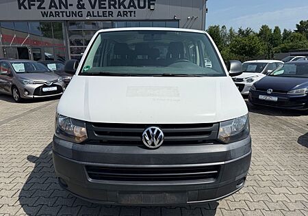 VW T5 Transporter Volkswagen Kasten-Kombi Kombi 9 Sitze