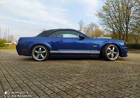 Ford Mustang Shelby GT350 Carbrio