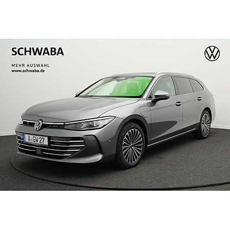 VW Passat Variant leasen