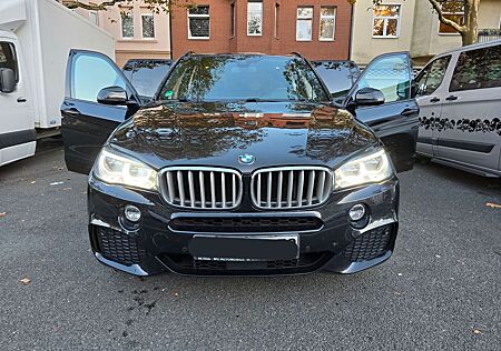 BMW X5 40d ,harman kardon, Keyless-Go, Komfortsitze