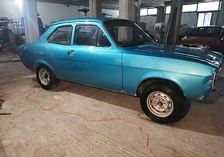 Ford Escort mk1 1974 2d  project car