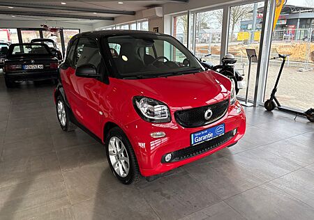 Smart ForTwo coupe Passion Automatik