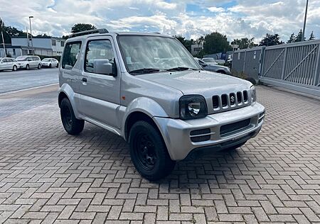 Suzuki Ranger 1.3 4x4 AHK 81.000 km Tüv Neu