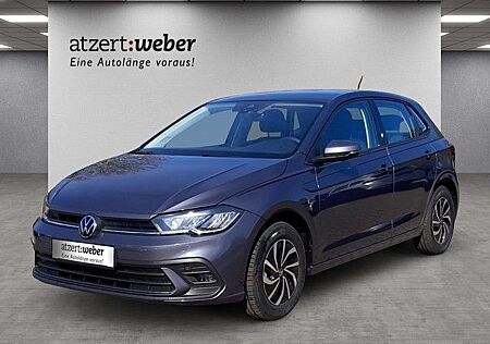 VW Polo Volkswagen VI Life 1.0TSI LED Alufelgen PDC SitzHz