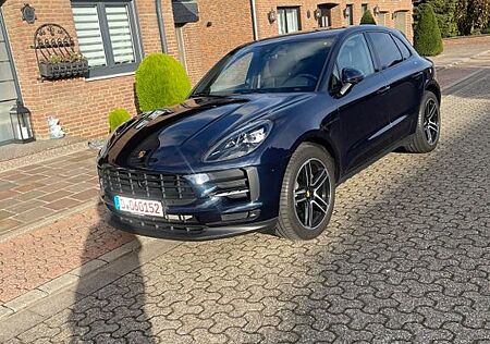 Porsche Macan PorscheGarantie!!!
