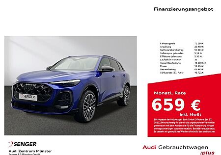 Audi Q5 SUV 2.0 TDI edition one 360° Kamera Navi ACC