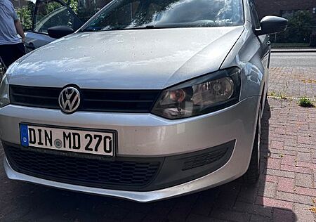 VW Polo Volkswagen 1.6 TDI Trendline Trendline