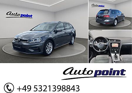 VW Golf Volkswagen VII Variant 2.0 TDI Comfortline R-LINE AHK
