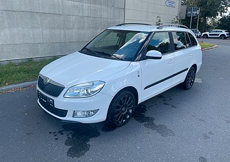 Skoda Fabia Combi Ambition*Klima*Alus*PDC*TOP*