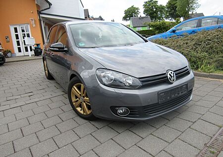 VW Golf Volkswagen 6 1.2 TSI BlueMotion MATCH