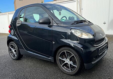 Smart ForTwo coupé Klimaanlage Panorama Automatik