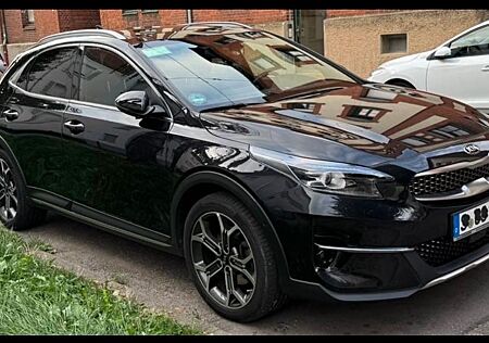 Kia XCeed gebraucht kaufen Kia XCeed 1.4 T-GDI DCT Xdition Xdition