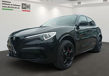 Alfa Romeo Stelvio Quadrifoglio Q4 PANORAMA