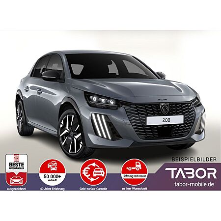 Peugeot 208 leasen Peugeot 208 leasen