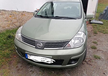 Nissan Tiida 1.6 acenta acenta