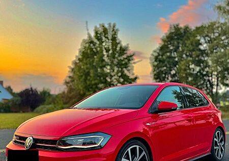 VW Polo Volkswagen 2.0 TSI OPF DSG GTI