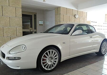 Maserati 4200 GT Coupe 03/2002 MANUAL - Very RARE