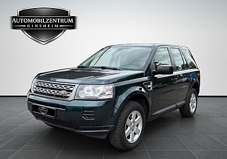 Land Rover FREELANDER 2 S TD4 | 1. HAND | KLIMA | HISTORIE