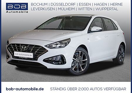 Hyundai i30 5Türer 1.5 TGDi 7DCT 48V TREND NaviP SHZ PDC