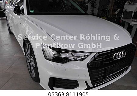 Audi A6 Avant 55 TFSI e quattro sport