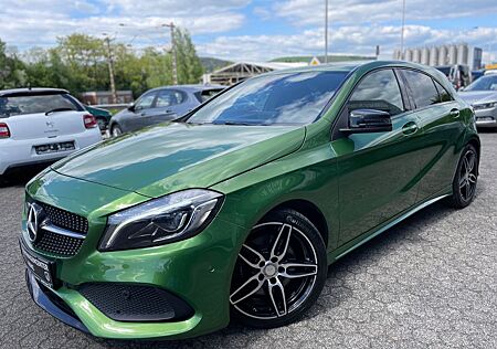 Mercedes-Benz A 220 AMG/NIGHT/HK/SHZ/NAVI/TOTWINKEL/RFK/LED